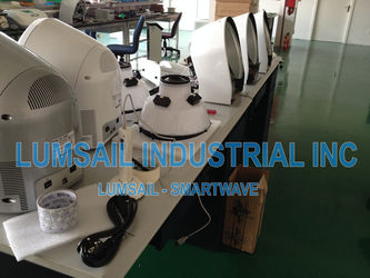 China Shanghai Lumsail Medical And Beauty Equipment Co., Ltd. factory