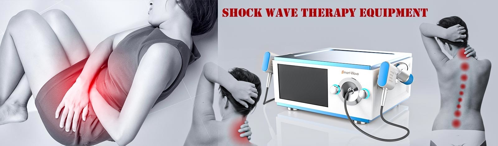 ESWT Shockwave Therapy Machine