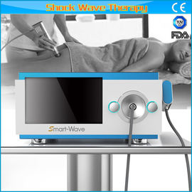 CE Approved Extracorporeal Shockwave Therapy Machine For Achilles Tendonitis / Heel Pain