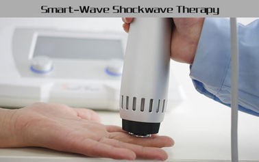 Acoustic Wave / Shockwave Therapy Machine For Plantar Fasciitis Heel Pain Treatment