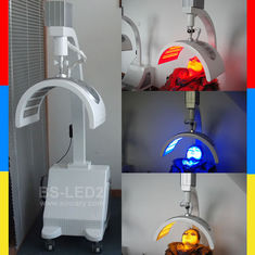 PDT LED Red Light Therapy For Skin / Wrinkles , Red Light Facial Therapy Devices