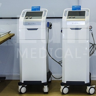 Musculoskeletal Extracorporeal EMTT Therapy Physio Magneto Transduction Machine