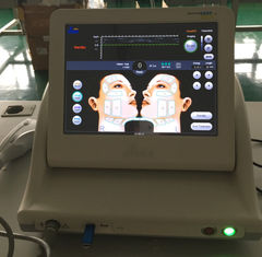 CE Approved HIFU Beauty Machine For Face Lifting Skin Tightening Machine For Remove Fine Lines