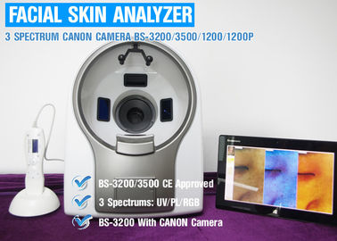 7200 K 3d Epidermal Skin Analysis Machine With English Version Software