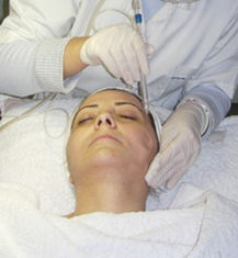 Jet Peel Water Oxygen Facial Machine , Acne Removal Skin Peeling Machine Comfortable