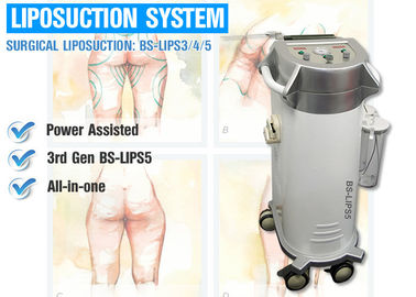 Surgical Diode Laser Lipo Machine / Body Contouring Machine For Cellulite Reduction
