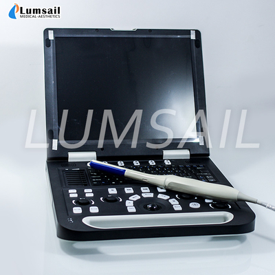 15 Inch Full Digital Laptop Ultrasound Scanner Doppler Ultrasonic Diagnostic Device