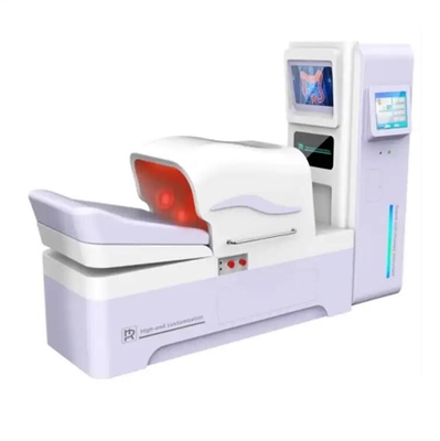 Dual LCD Screens Colon Hydrotherapy Machine For Proctology Doctor