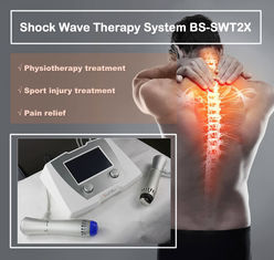 190mJ High Energy Shockwave Therapy For Achilles Tendonitis / Hip Bursitis