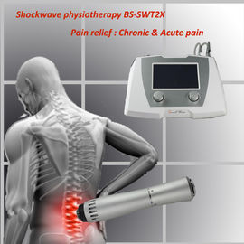 High Effect Result Treatment ESWT Shockwave Therapy Machine For Stress Fractures Treatment