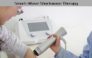 Osteoprosis Rehabiitation Heel Synovitis Extracorporeal Shock Wave Therapy Machine