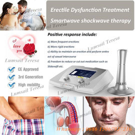 Ed 1000 Impotence ED Shockwave Therapy Machine For Body With FDA Approved