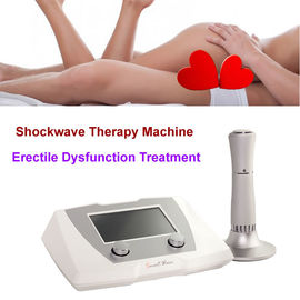10mJ to 190mJ Shockwave Physical Therapy Machine Extracorporeal With ED Function
