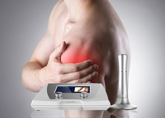 190mJ Energy Calcifying Tendinitis Of The Shoulder Treatment Shockwave Therapy Device
