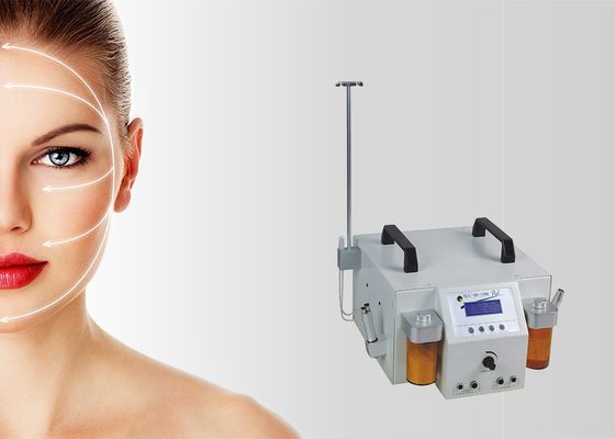Diamond Hydro Microdermabrasion Machine Jet Peeling Equipment For Facial Treatment
