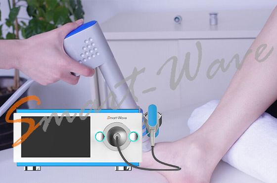 Extracorporeal Acoustic Wave Therapy Machine For Chronic Plantar Fasciitis Shockwave Therapy