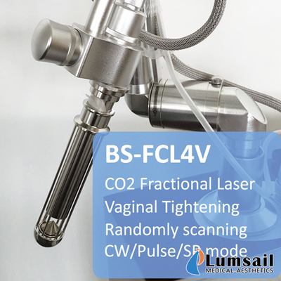Stationary 30W Vaginal CO2 Fractional Laser Machine