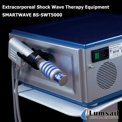 Myofascial Acoustic ESWT Compression Therapy Shockwave Therapy Machine For Tennis Elbow