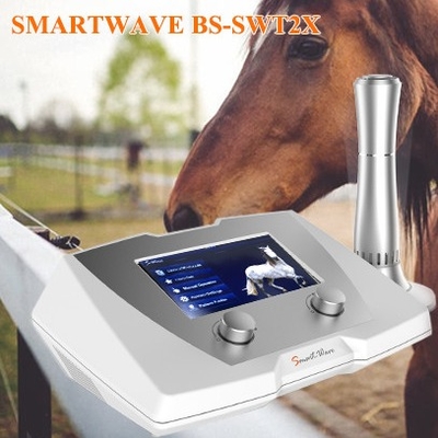 Smart Shockwave Therapy Equipment Acoustic Wave Therapy Machine Tendon Injury