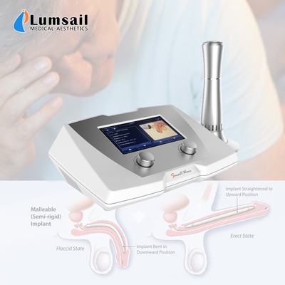 10mJ to 190mJ ESWT Extracorporeal Shock Wave Therapy For Erectile Dysfunction