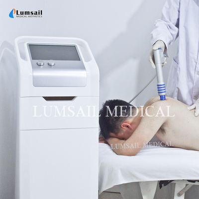 10mJ Extracorporeal Radial Shockwave Therapy Equipment Pain Relief