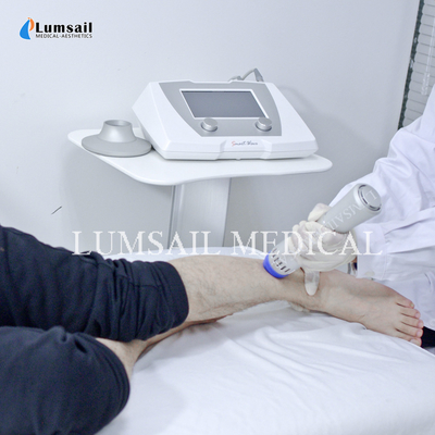 Extracorporeal Shockwave Therapy Machine For Foot Ankle Heel Treatment