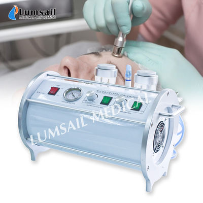 Crystal Peel Diamond Microdermabrasion System Exfoliators for Facial Cleaning