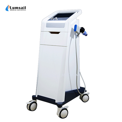 ESWT Shockwave Physical Therapy Machine For Podiatry