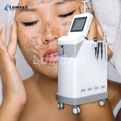 Multifunctional  Water Dermabrasion Machine Oxygen Therapy Equipment