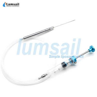 Liposuction Fat Injection Machine Customized Reusable