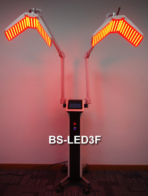 Photodynamic LED Phototherapy Machine Treatment Device Red LED Light Facial Rejuvenation