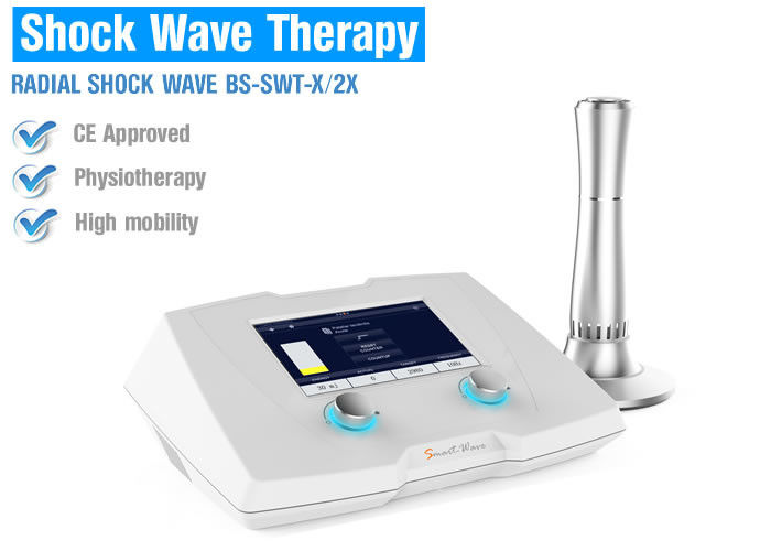 Portable Extracorporal Shockwave Therapy Machine For Orthopaedic Surgery / Traumatology