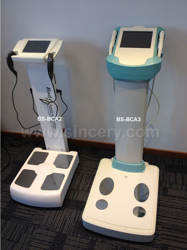 Fat Monitoring Body Composition Analyzer Machine Body Fat Percentage Measurement Device