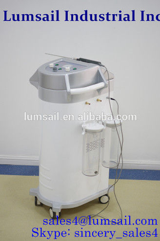 Aesthetic Surgical Liposuction Machine For Abdomen / Upper Arm Surgical Suction Slimming Machine