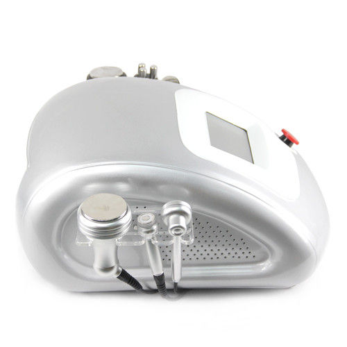Portable Ultrasonic Cavitation Body Slimming Machine With Touch Control LCD Screen