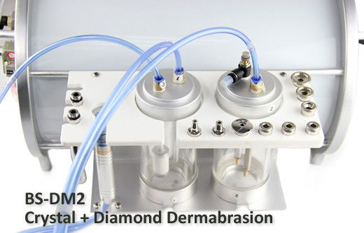 2 In 1 Professional Diamond Microdermabrasion Machine