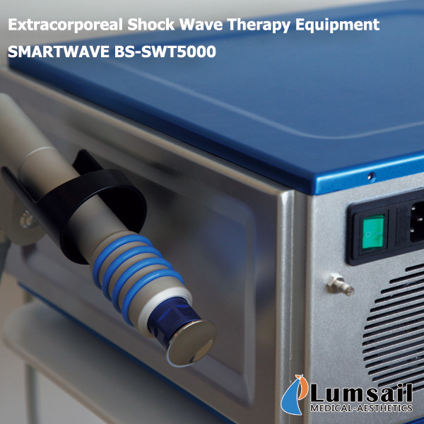 Popular sale physical pain relief treatment extracorporeal shock wave therapy equipment