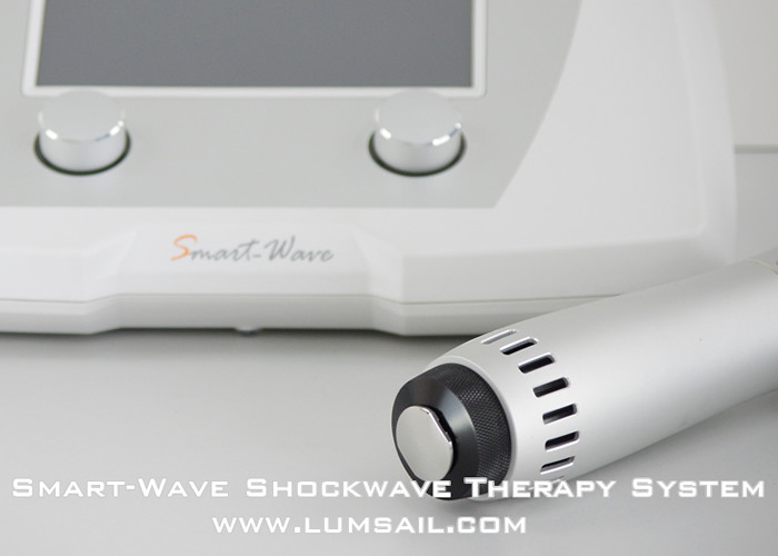 Over 3 Million Shots Shockwave Therapy Equipment For Beauty And Body Slimming