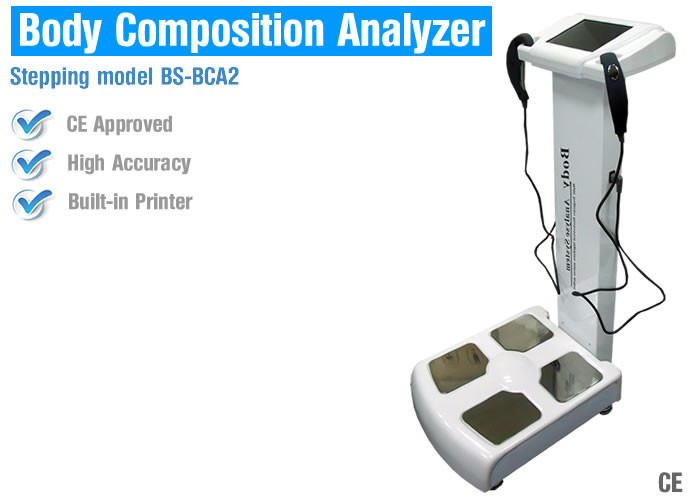 Fat Monitoring Body Composition Analyzer Machine Body Fat Percentage Measurement Device