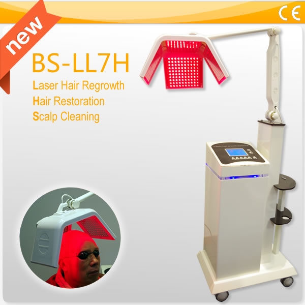 Low Level Red Light Laser Hair Regrowth Device Hair