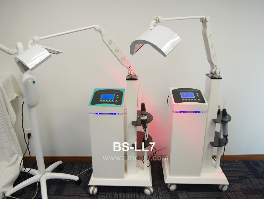 650nm Wavelength Low Level Light Therapy For Hair Loss
