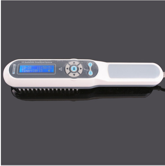 Handheld Narrow Band UVB Light Therapy For Eczema