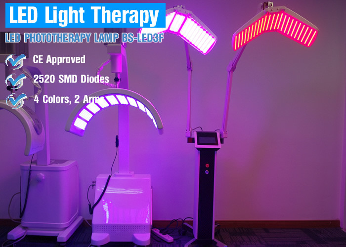 Red Light Therapy LED Phototherapy Machine Skin Care Light Therapy