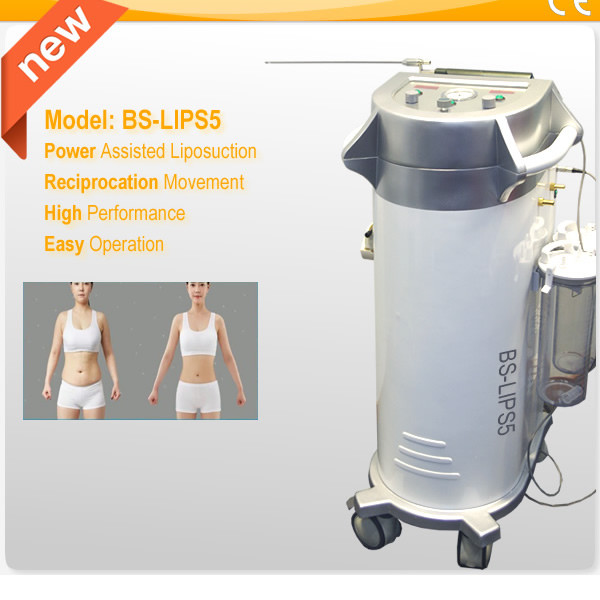 OEM Surgical Liposuction Machine / Fat Burning Equipment For Body Contouring
