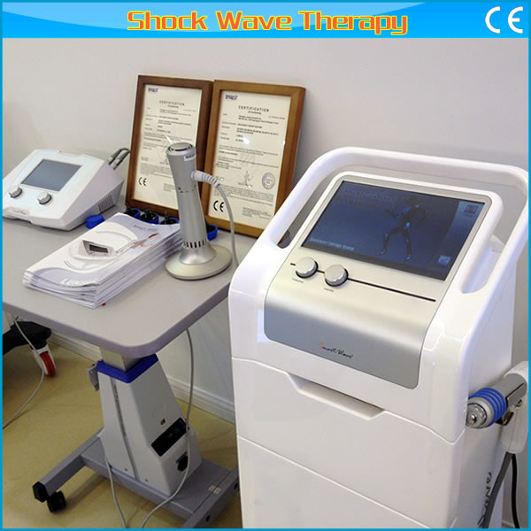 Veterinary Extracorporeal Equine Shockwave Machine Physiotherapy For Small Pets