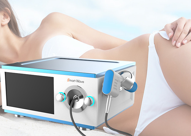 1-22Hz High Frequency Acoustic Wave Therapy For Cellulite Removal / Stretch Mark