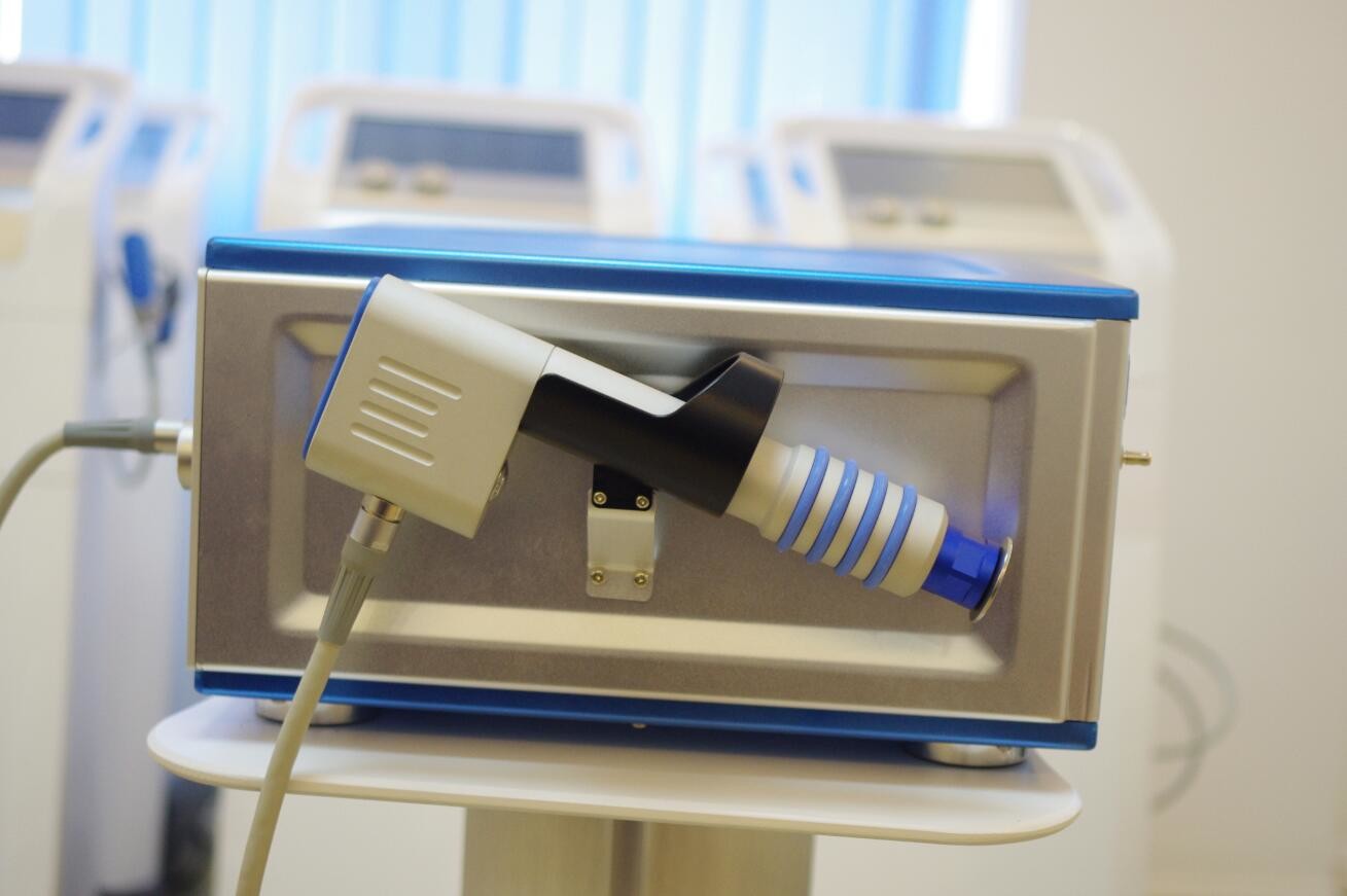 Extracorporeal Acoustic Wave Therapy Machine For Chronic