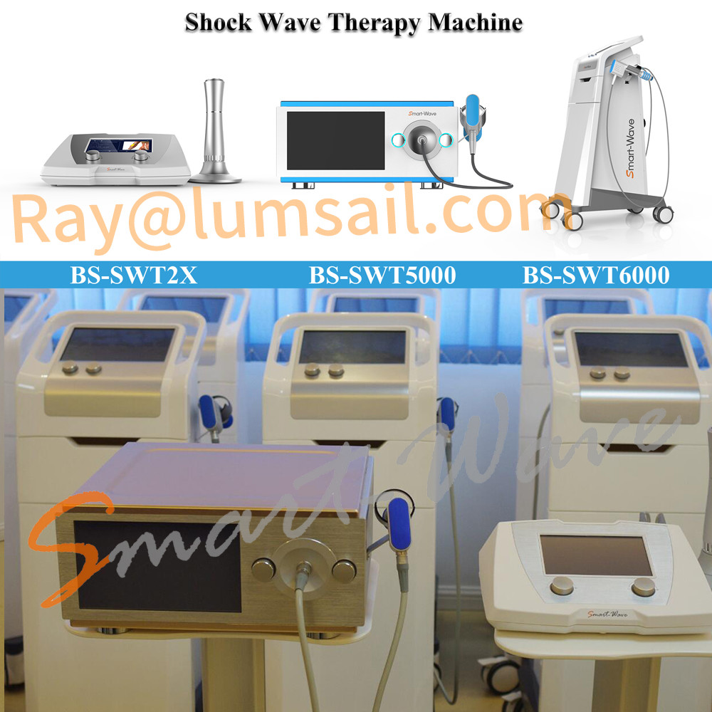 Veterinary Animal Equine Shockwave Machine Minimally Invasive For Horse