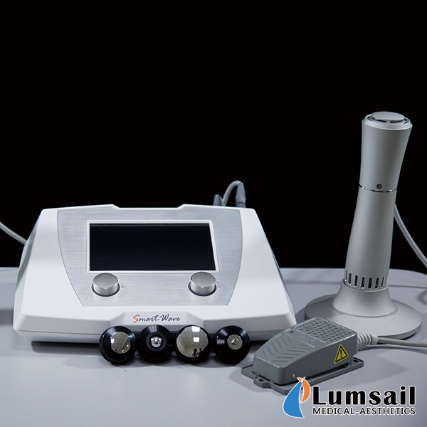 Physiotherapy equipment smartwave lumsail extracorporeal shock wave therapy