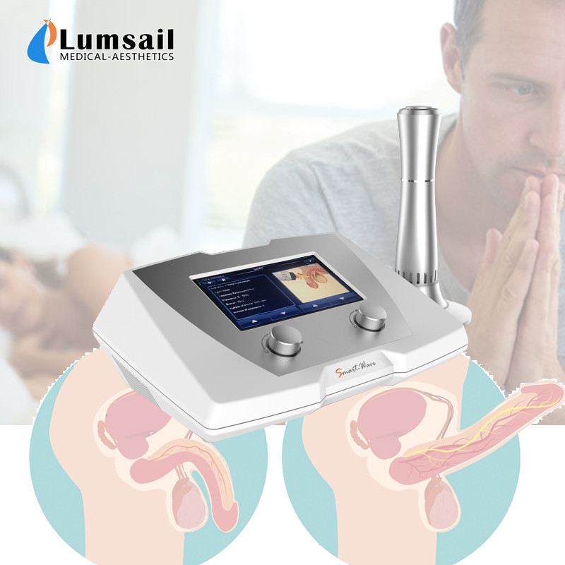 Extracorporeal Shock Treatment Machine Erectile Dysfunction 1HZ 22 HZ